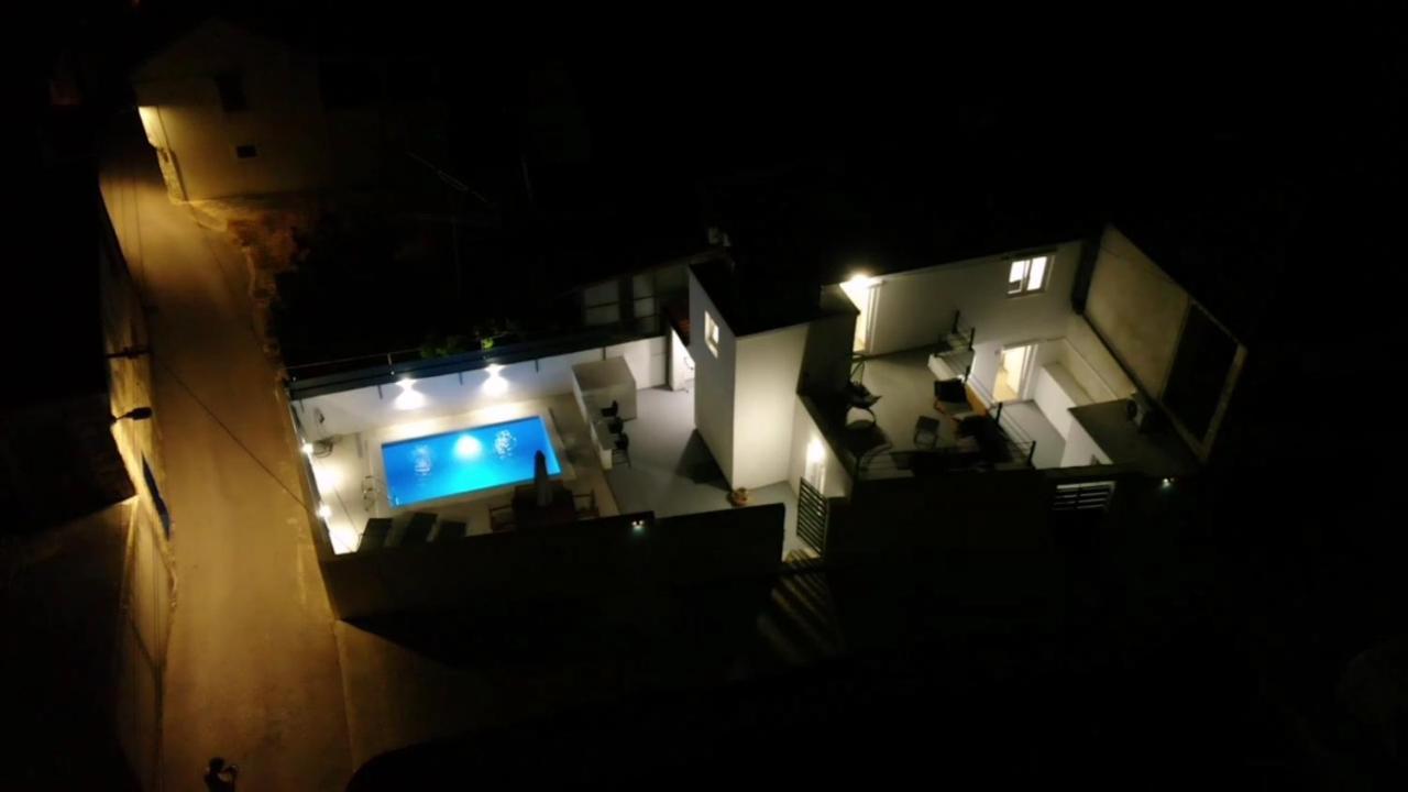 Vila House Kala N29 Jezera Exteriér fotografie