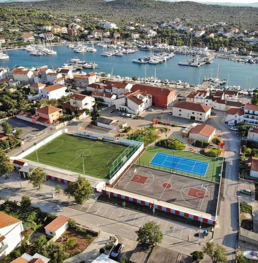 Vila House Kala N29 Jezera Exteriér fotografie