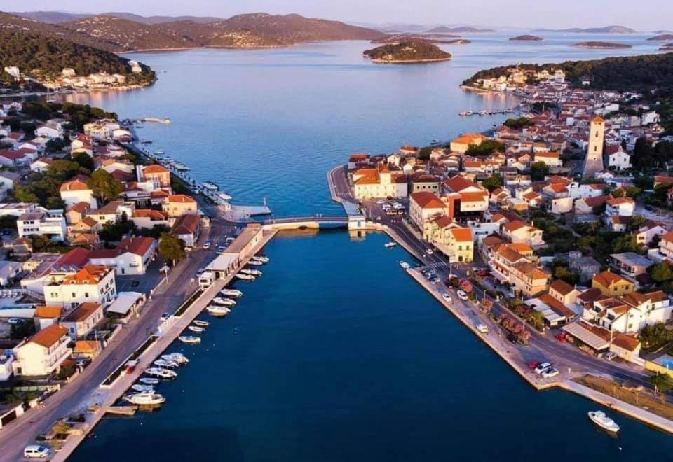 Vila House Kala N29 Jezera Exteriér fotografie