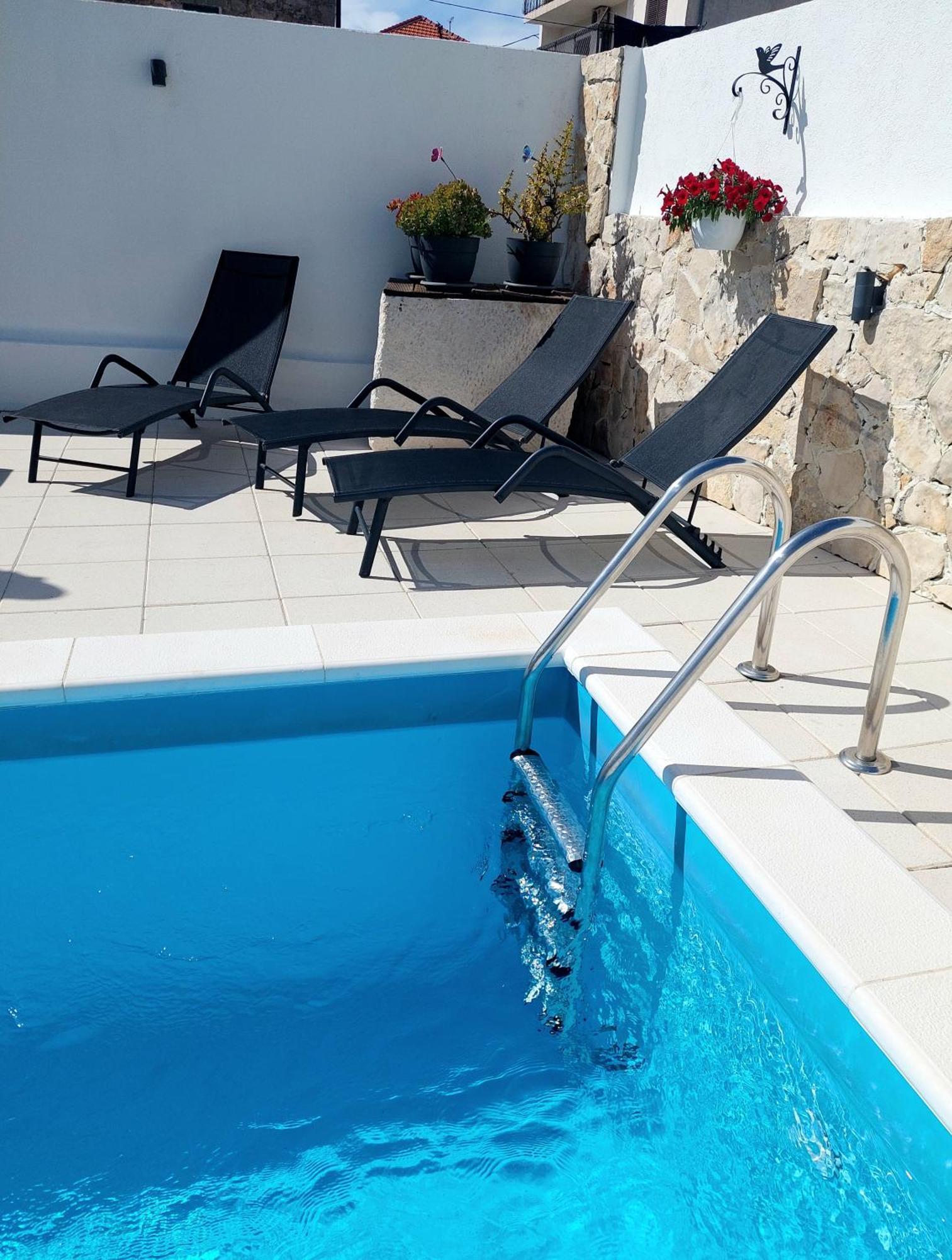 Vila House Kala N29 Jezera Exteriér fotografie